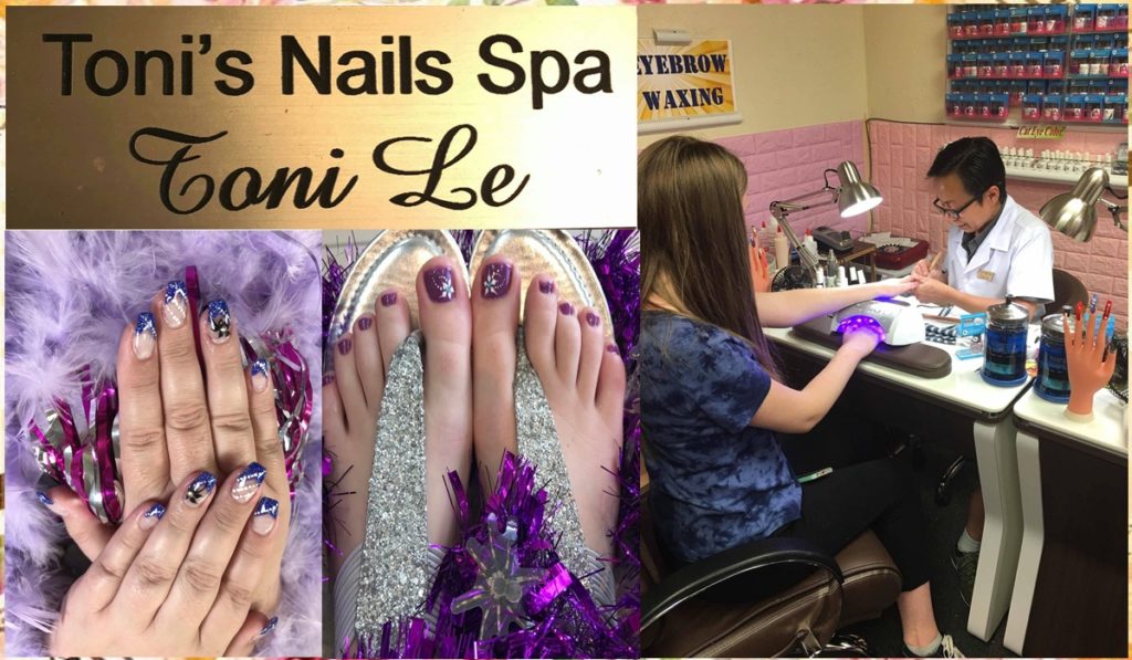 ABOUT Toni Nails Spa